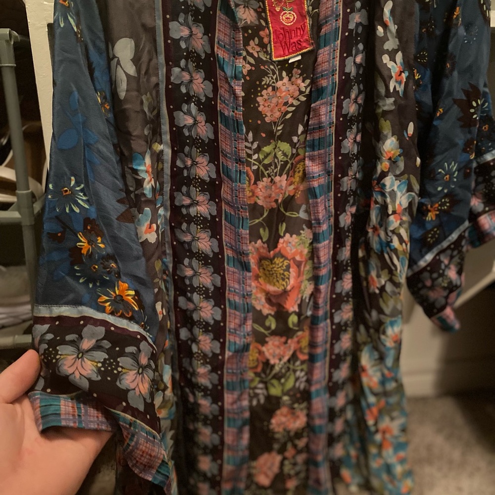 Johnny Was Kimono